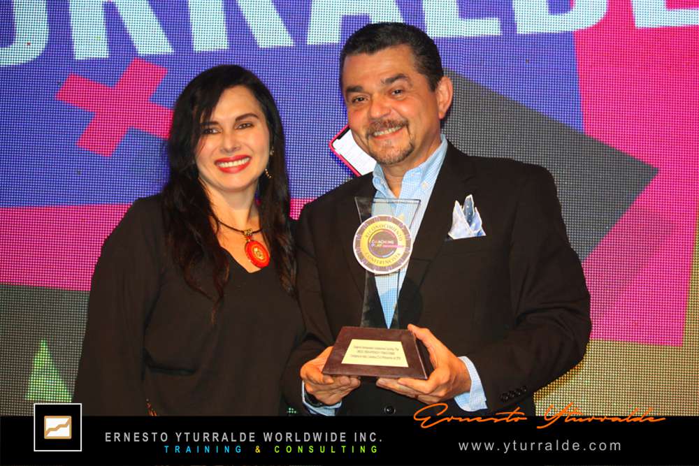 Ernesto Yturralde, Talleres de Cuerdas - Team Building